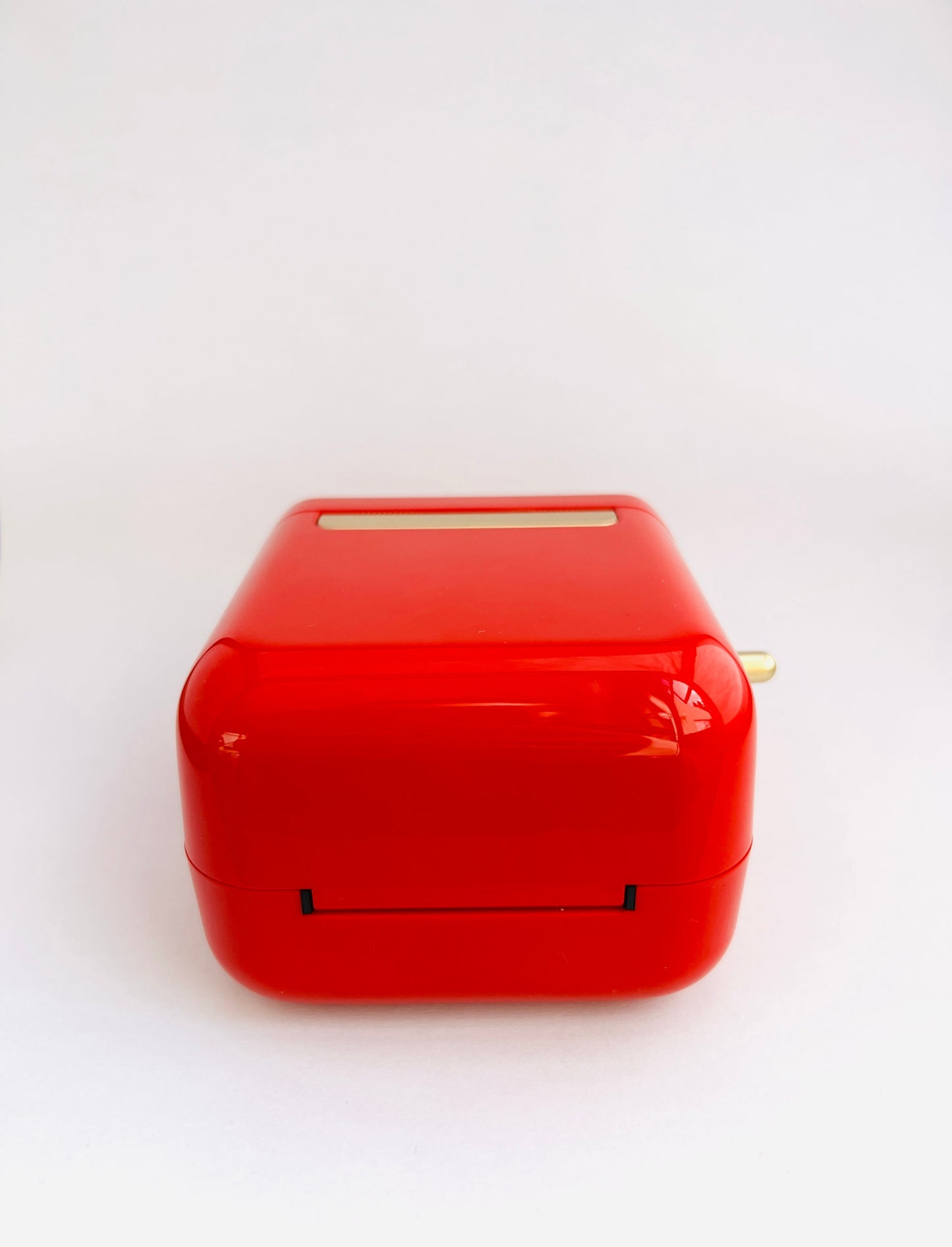 The Red Labelly Printer + Free Roll of 230 Labels