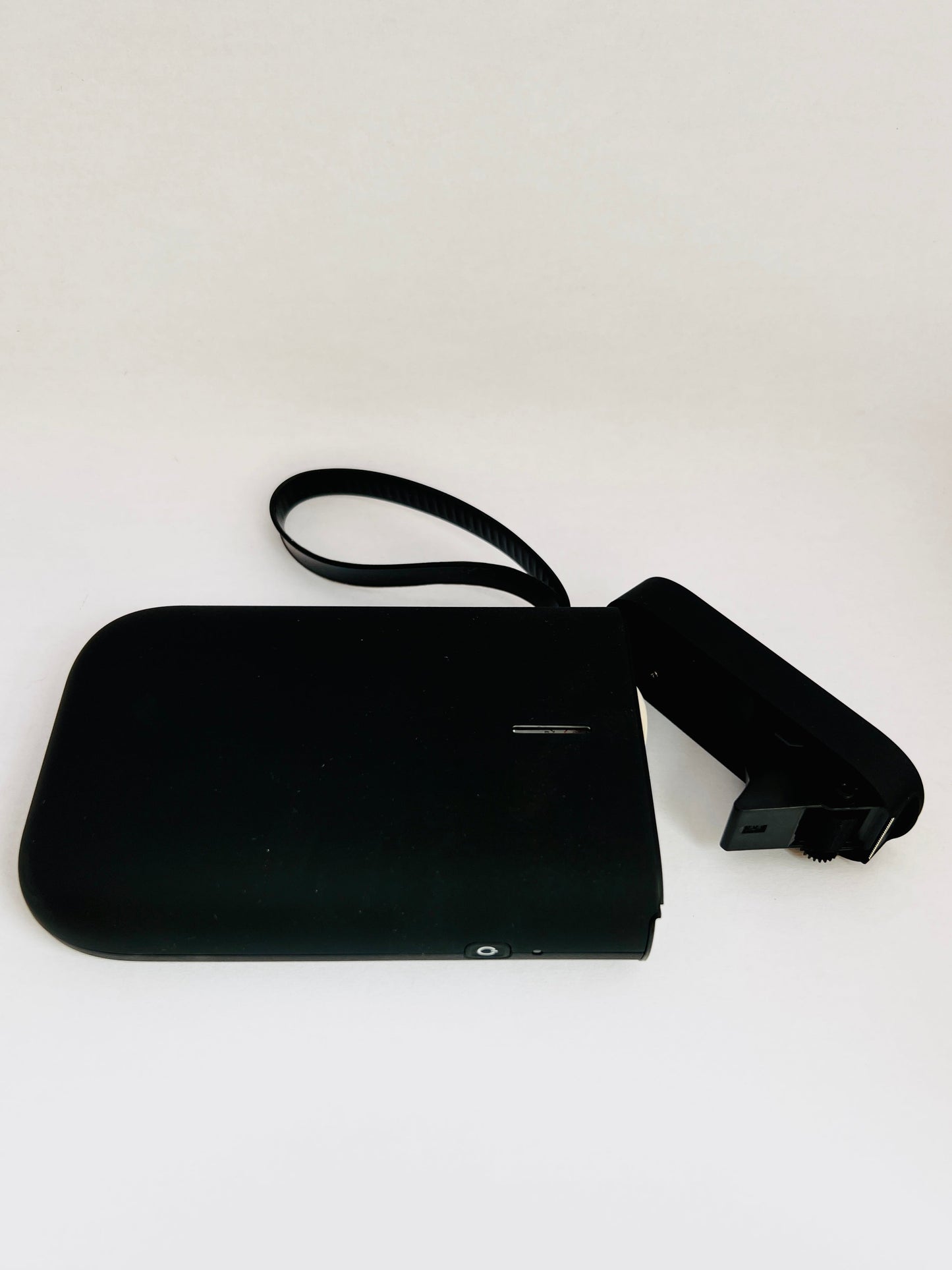 The Black Mini-Business Label Printer + Free Roll of 160 Labels