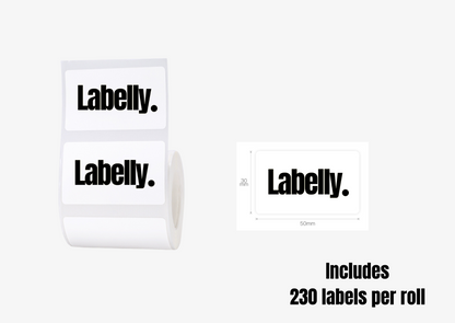 The Business + Home Label Printer Bundle 🖨️