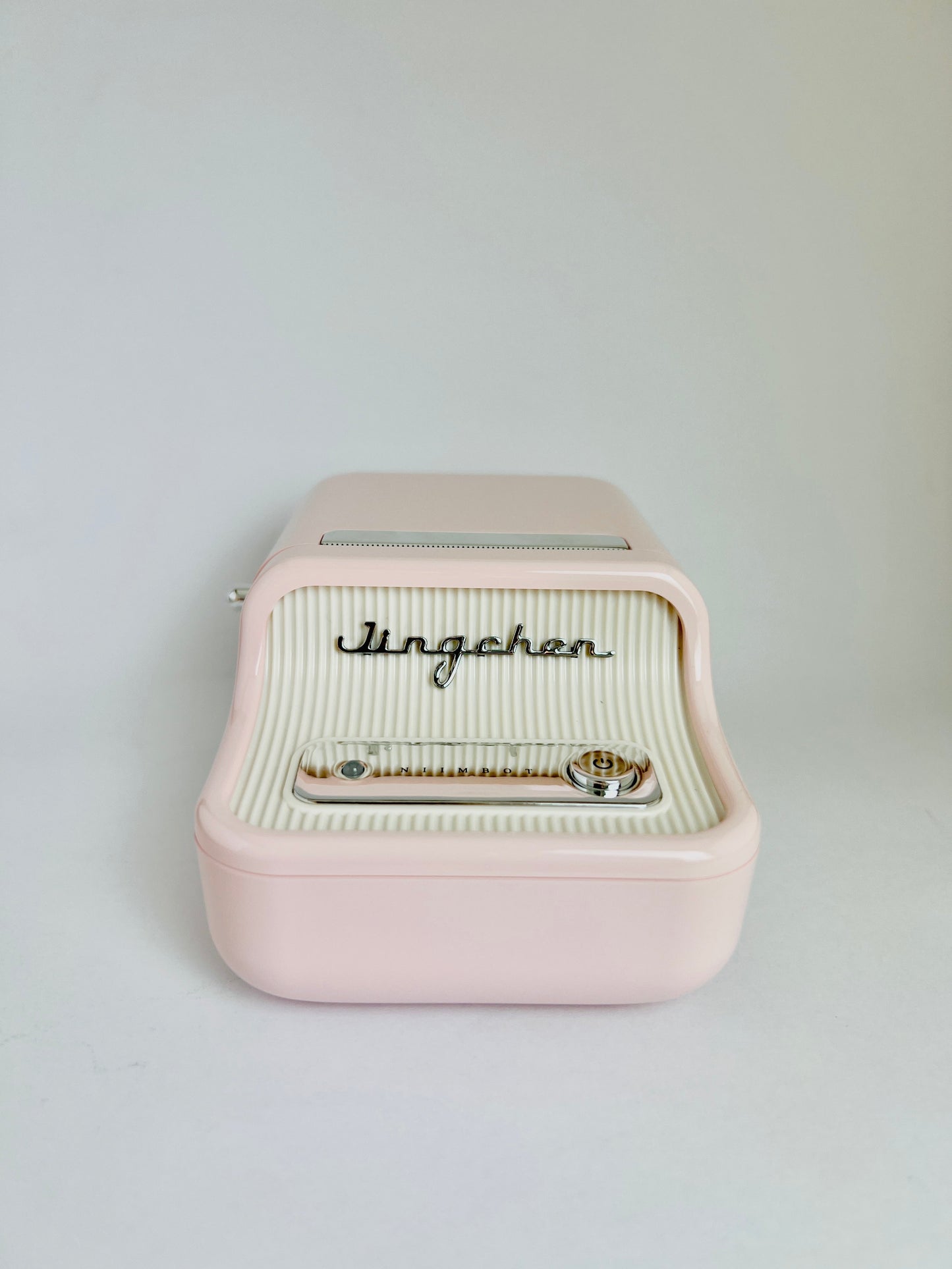 The Pink Labelly Printer + Free Roll of 230 Labels