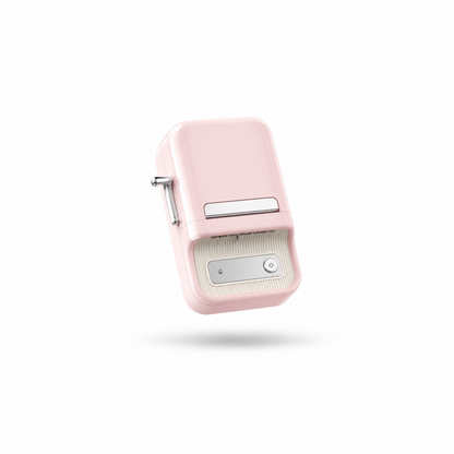 The Labelly Printer + Free Roll of 230 White Labels