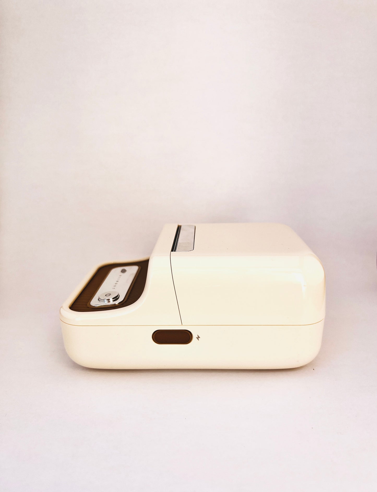 The Cream Business Label Printer + Free Roll of 230 Labels