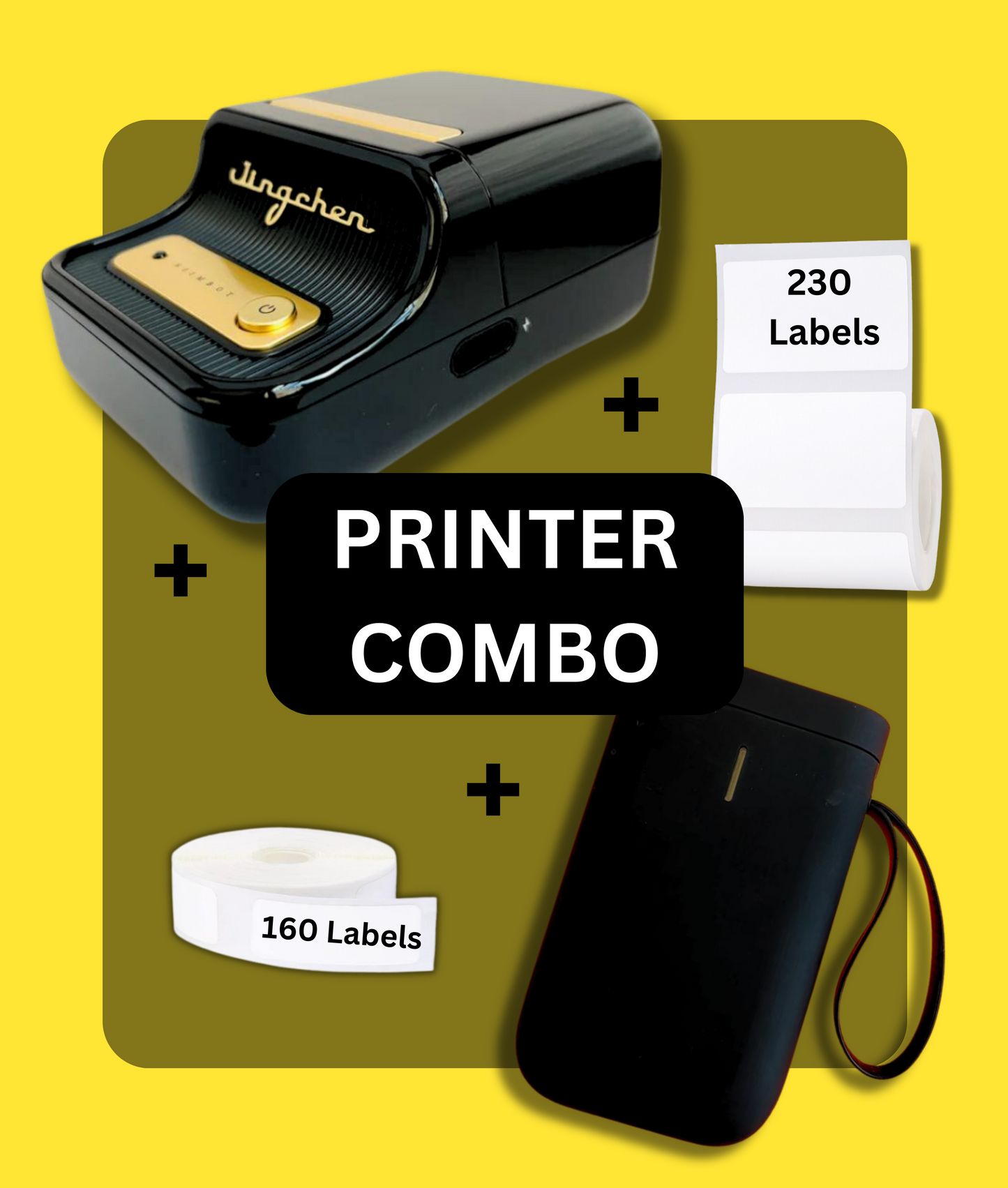 The 2-in-1 Business Printers Bundle 🖨️