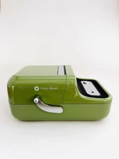 The Green Business Label Printer + Free Roll of 230 Labels