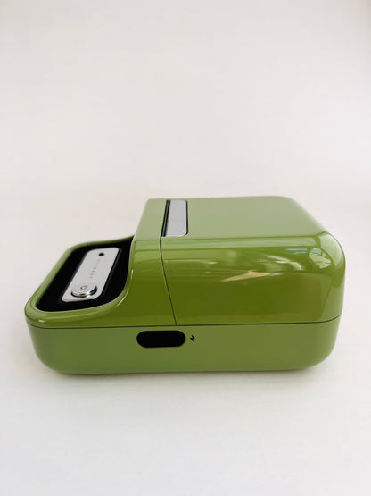 The Green Business Label Printer + Free Roll of 230 Labels