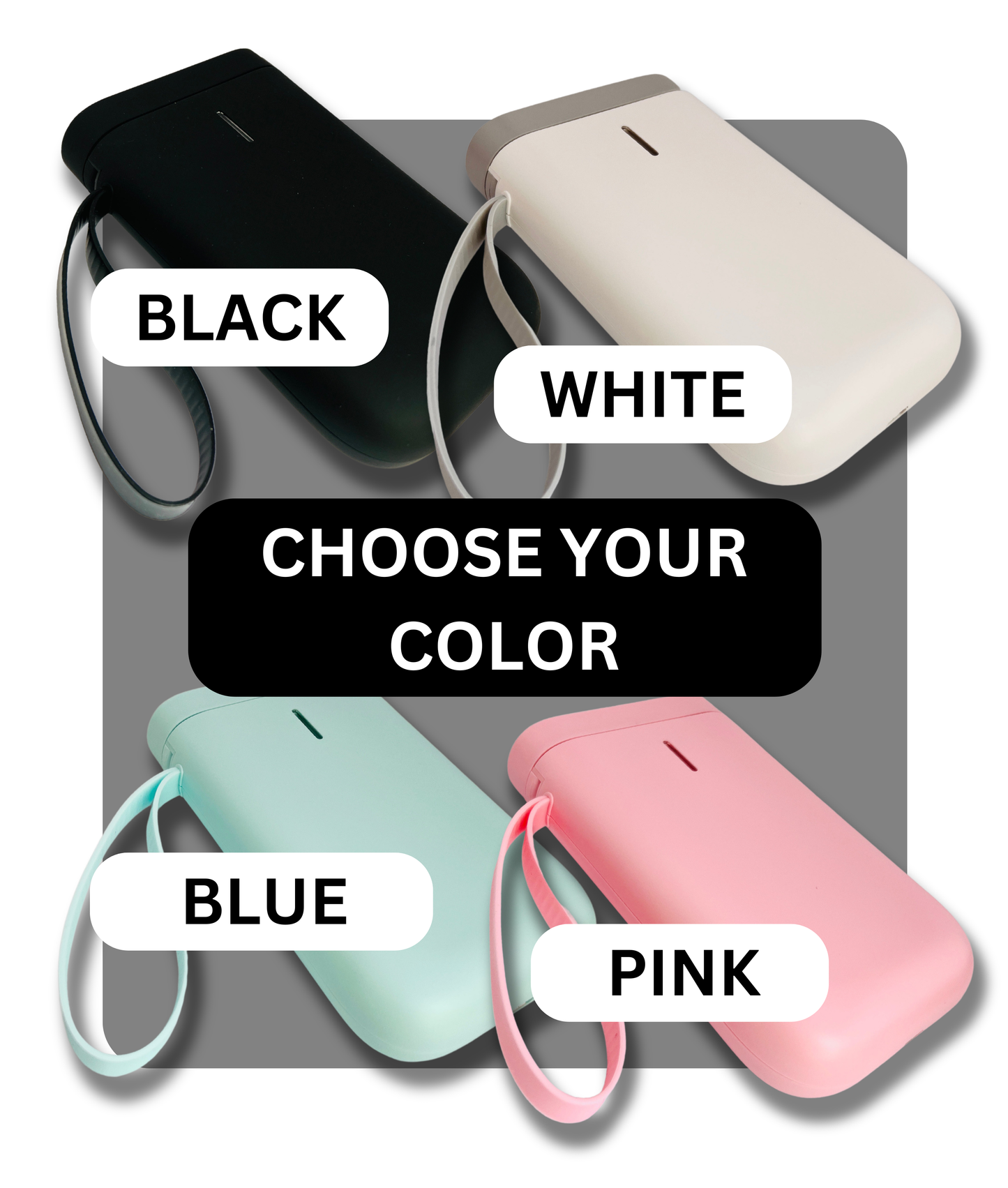 The 2-in-1 Labelly Printer Bundle 🖨️