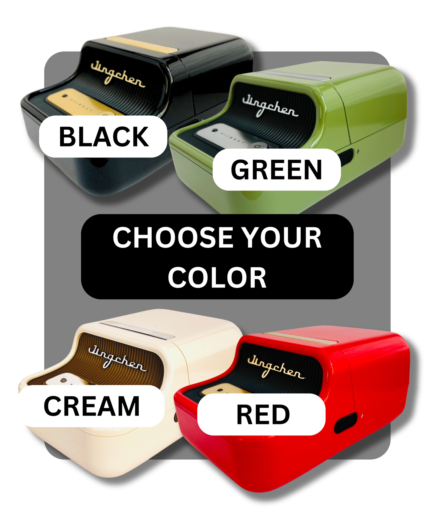 The 2-in-1 Labelly Printer Bundle 🖨️