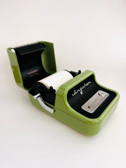 The Green Business Label Printer + Free Roll of 230 Labels