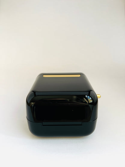 The Black Business Label Printer + Free Roll of 230 Labels