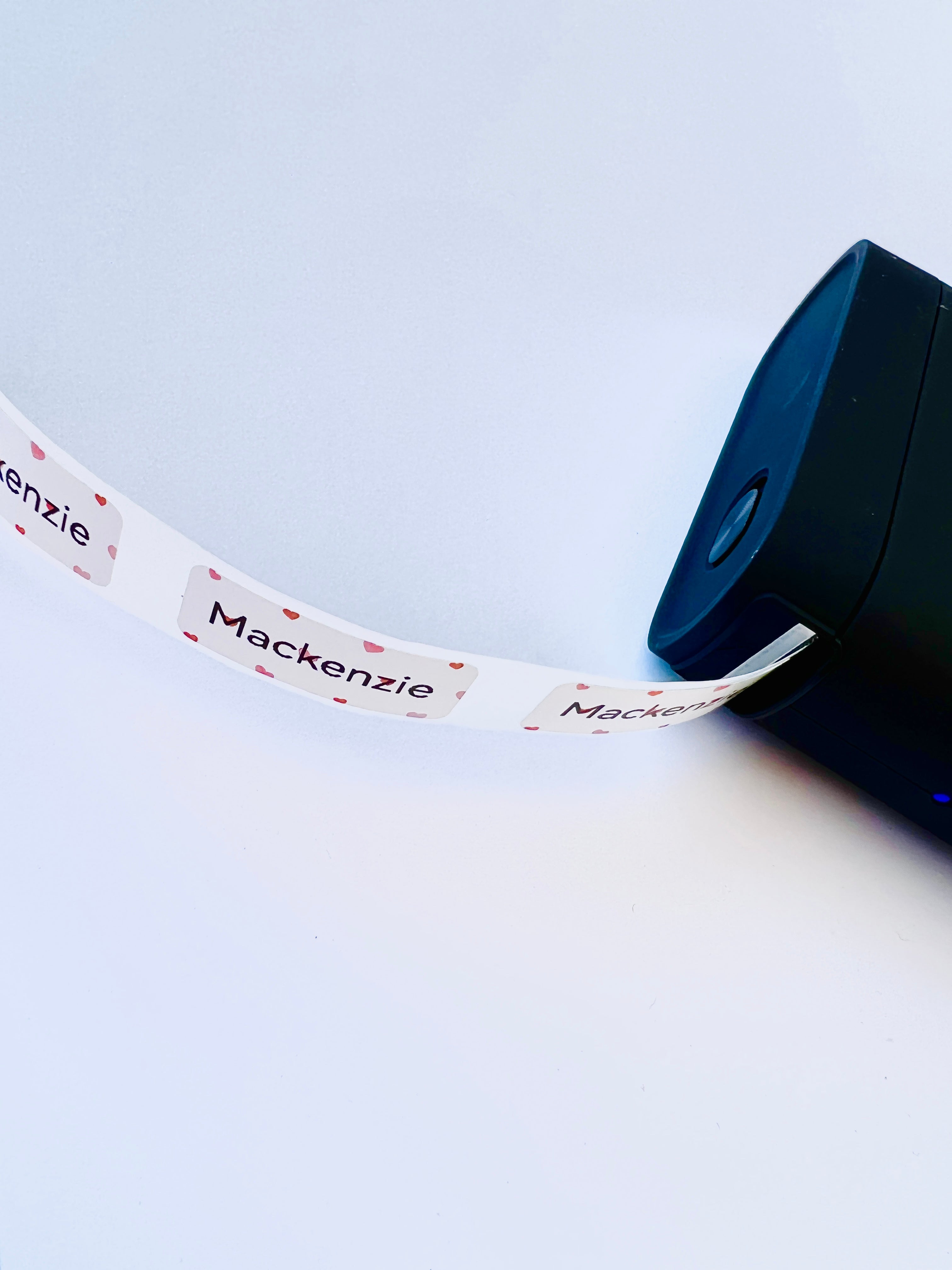 Hearted Mini-Labels - 210 per roll 💕 – Labelly